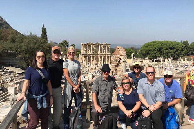 Unveil Ancient Treasures: 2-Day Tour of Ephesus and Pamukkale from Istanbul