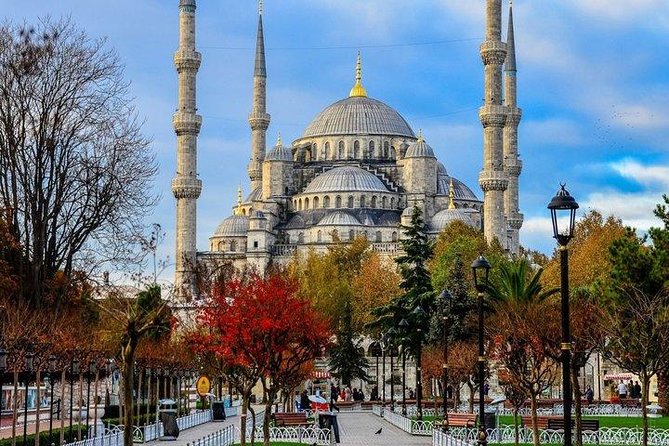 Explore the Best of Istanbul with a Private Guided Tour for 1, 2, or 3 Days