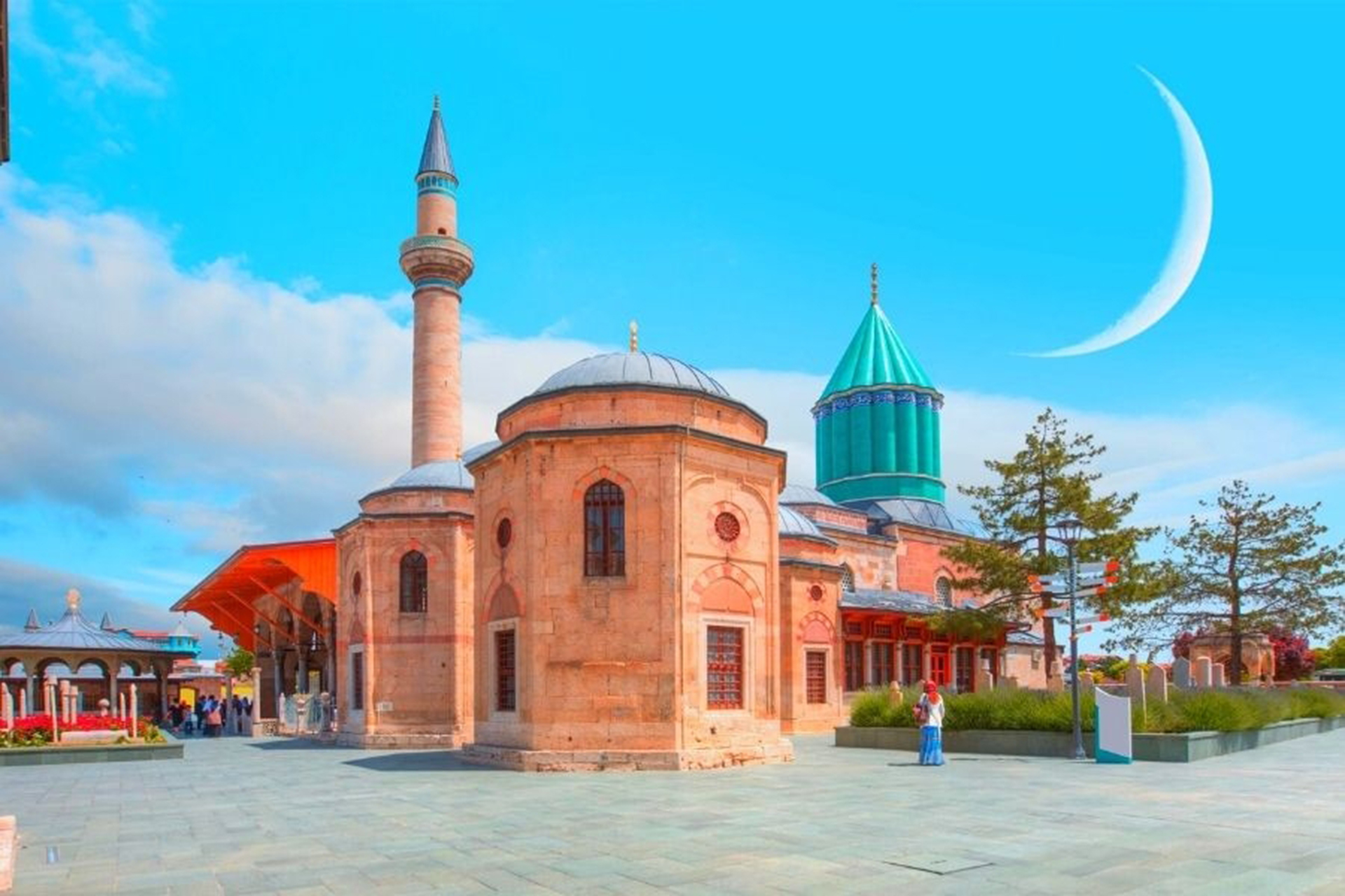 Experience Sufi Mysticism: Daily Tour of Konya