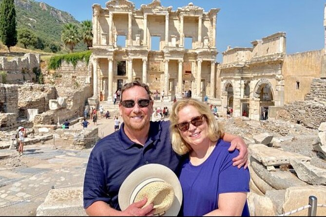 Discover the Rich History of Ephesus: Daily Tour
