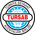 Logo of the Association of Turkish Travel Agencies