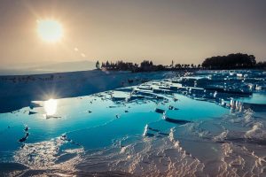 Discover the Majestic Beauty of Pamukkale: Full-Day Tour with Lunch from Antalya