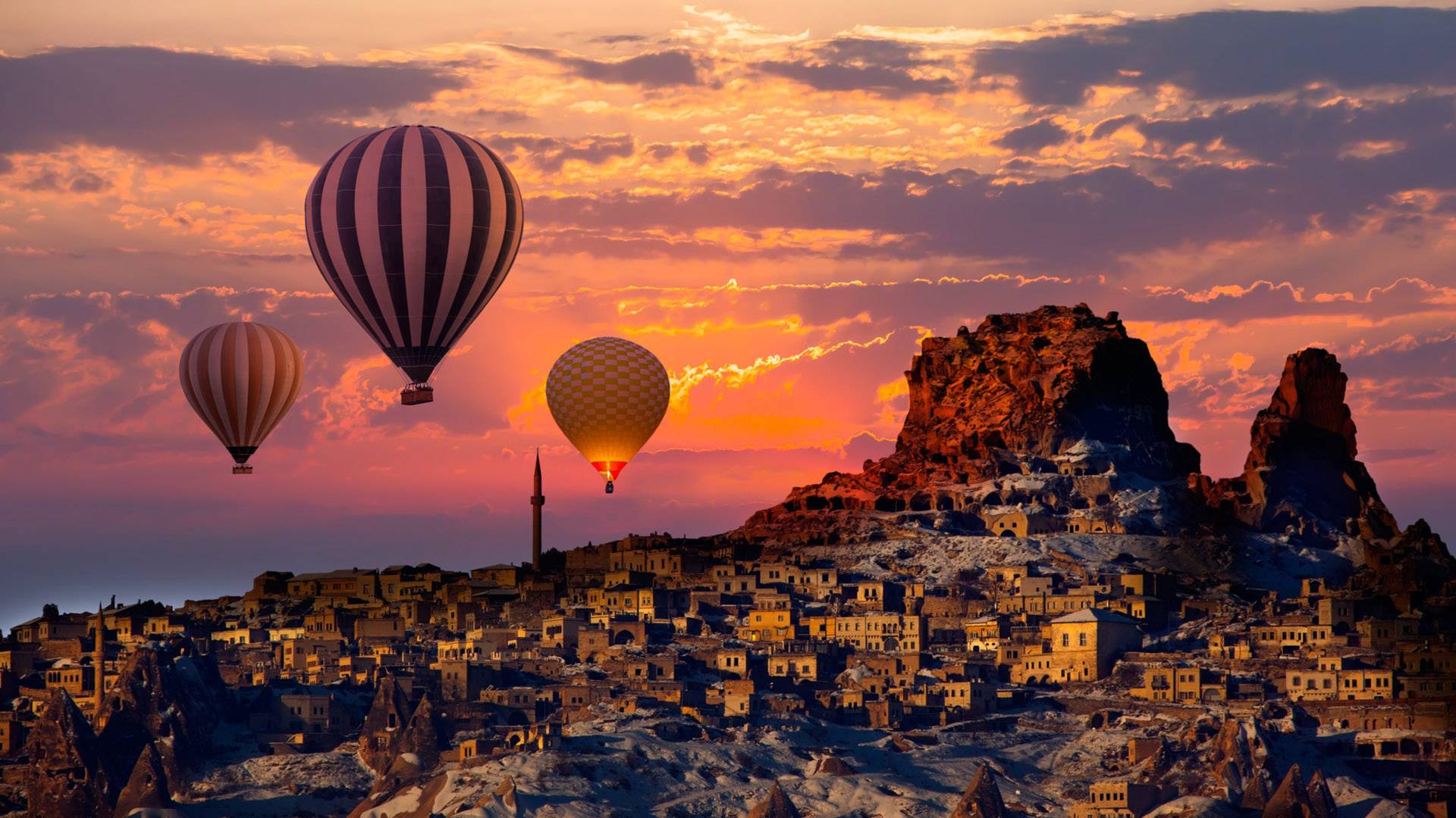 Private Cappadocia Tour - Unforgettable 3-Day Experience